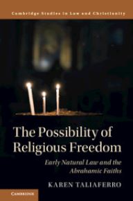 The Possibility of Religious Freedom: